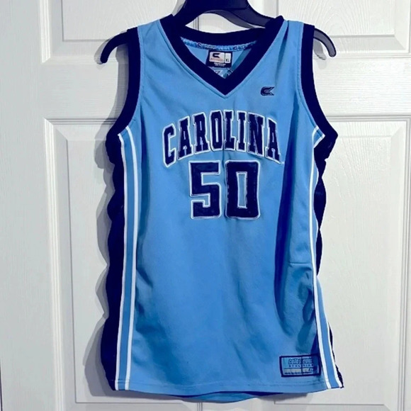 Colosseum Athletic UNC Tarheels Jersey- Youth size XL (20) - Picture 1 of 5